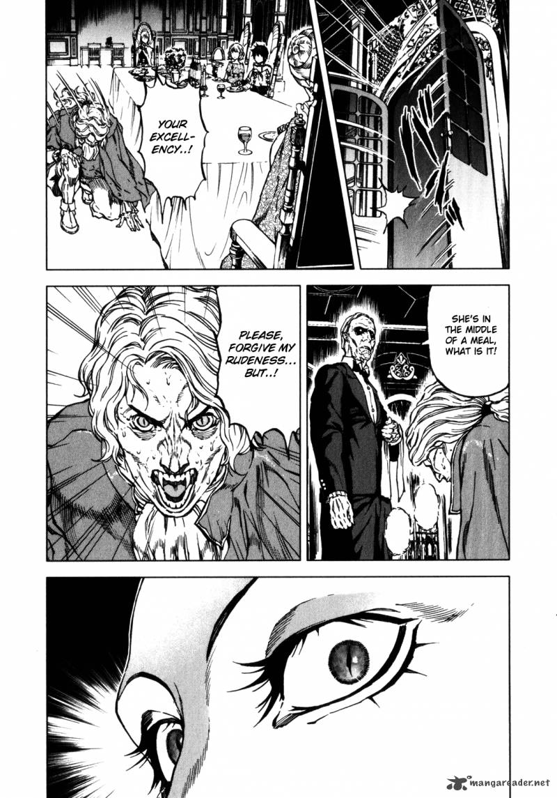 Kiba No Tabishounin The Arms Peddler 23 16