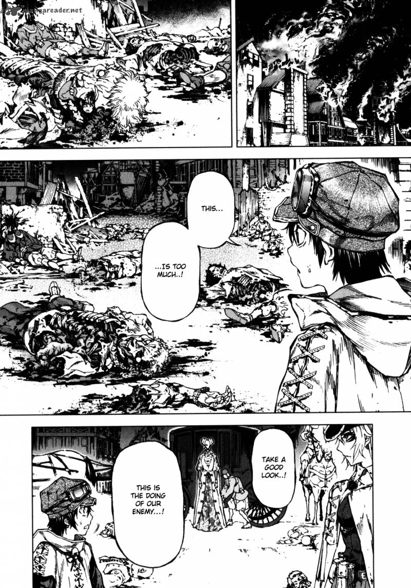Kiba No Tabishounin The Arms Peddler 23 18