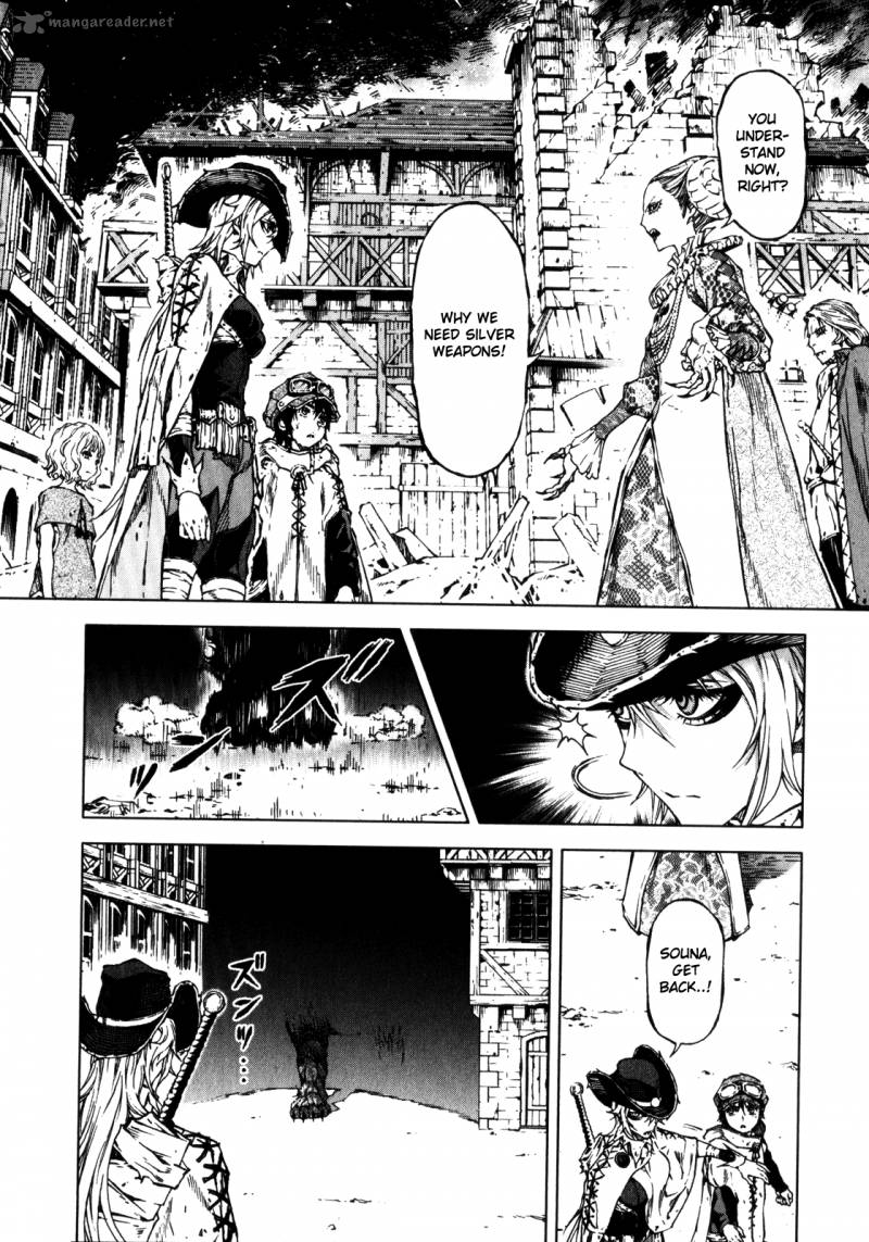 Kiba No Tabishounin The Arms Peddler 23 19