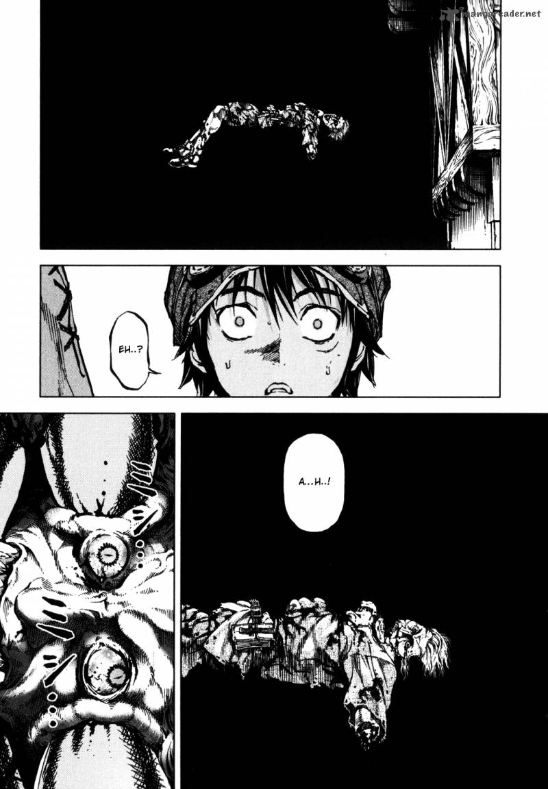 Kiba No Tabishounin The Arms Peddler 23 20