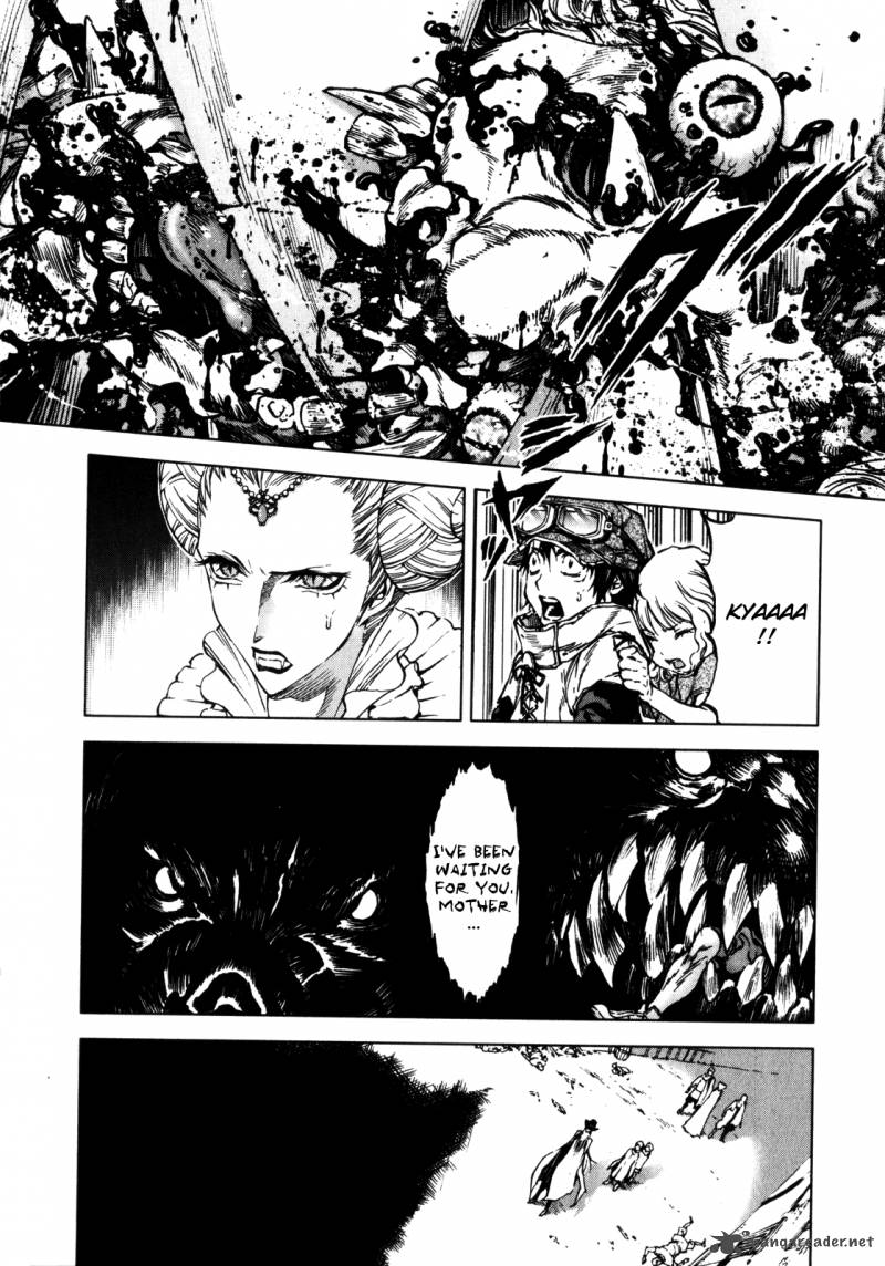 Kiba No Tabishounin The Arms Peddler 23 21