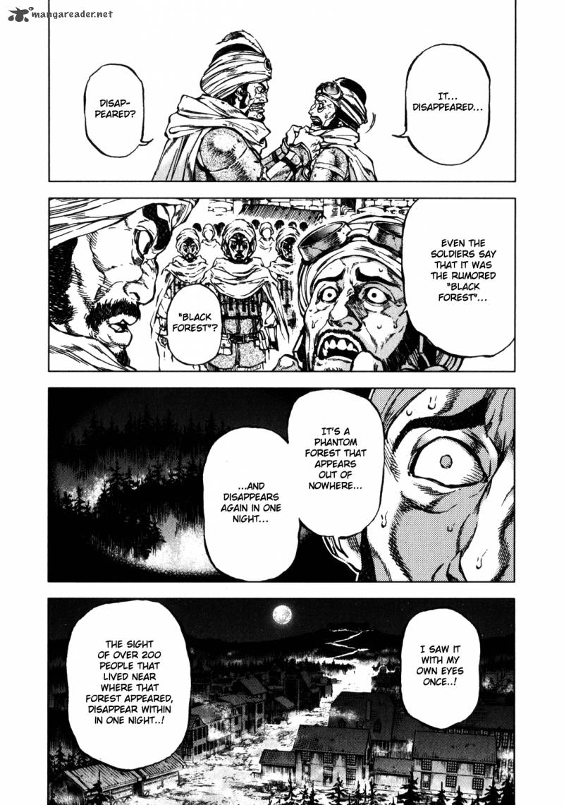 Kiba No Tabishounin The Arms Peddler 23 7
