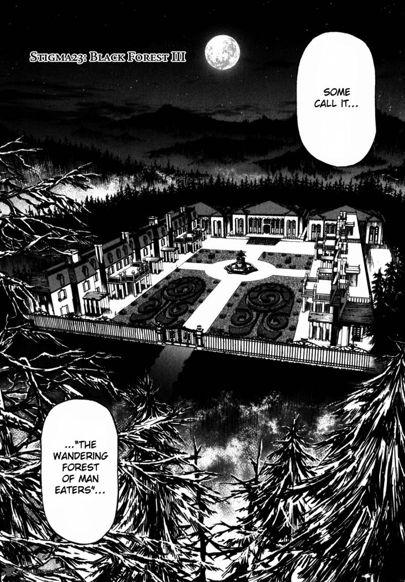 Kiba No Tabishounin The Arms Peddler 23 8