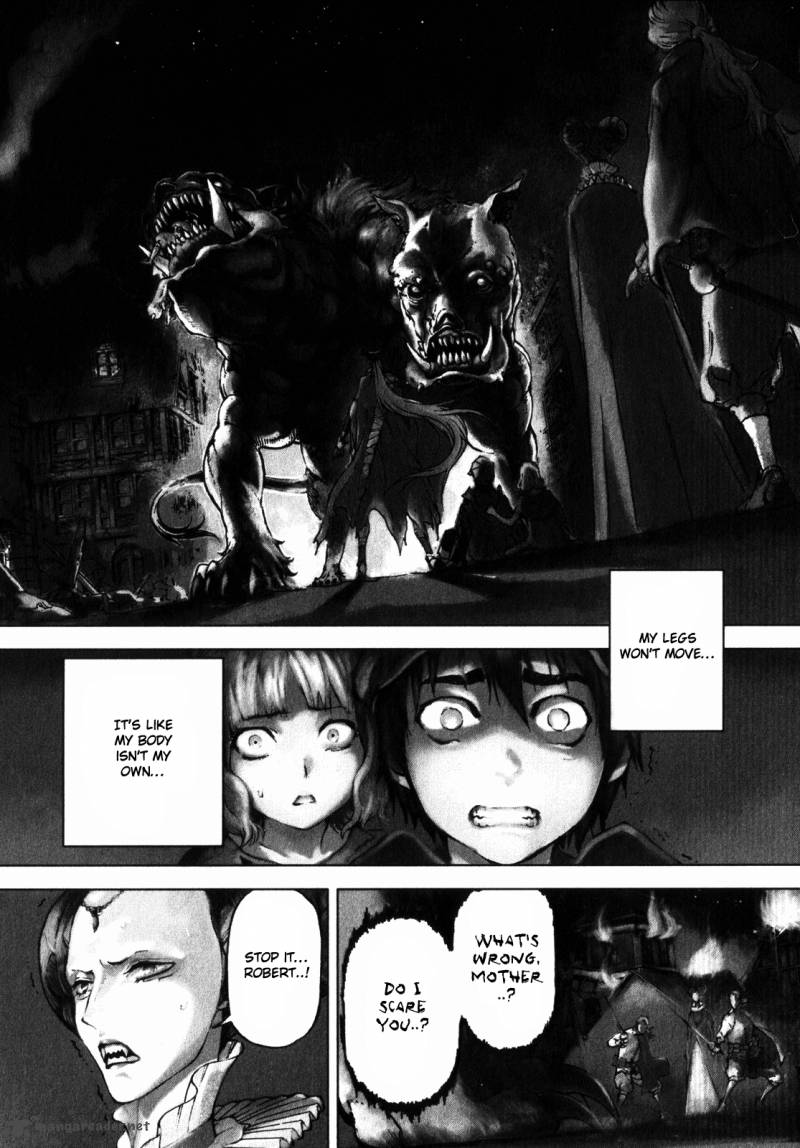 Kiba No Tabishounin The Arms Peddler 24 1