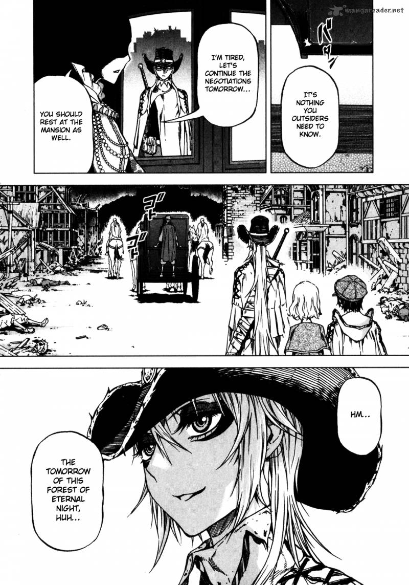 Kiba No Tabishounin The Arms Peddler 24 10