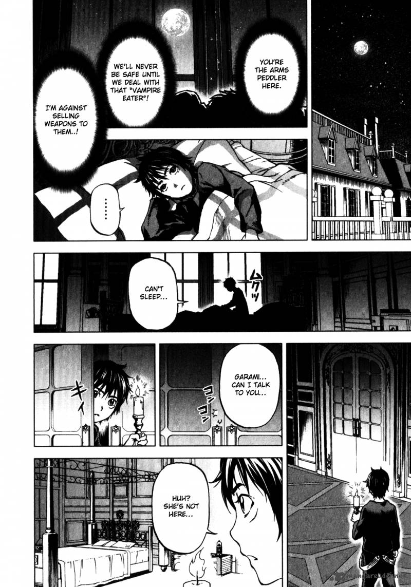 Kiba No Tabishounin The Arms Peddler 24 12