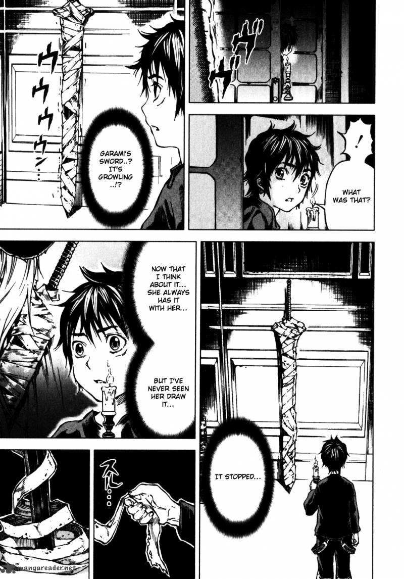 Kiba No Tabishounin The Arms Peddler 24 13