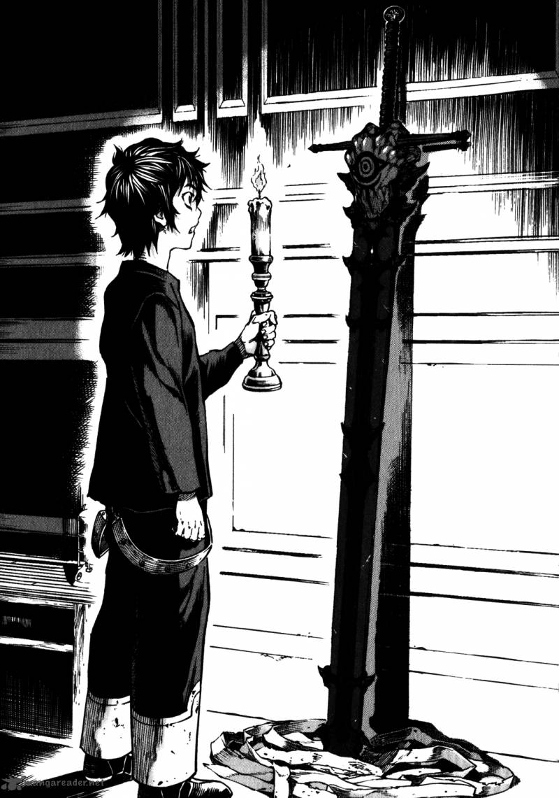 Kiba No Tabishounin The Arms Peddler 24 15