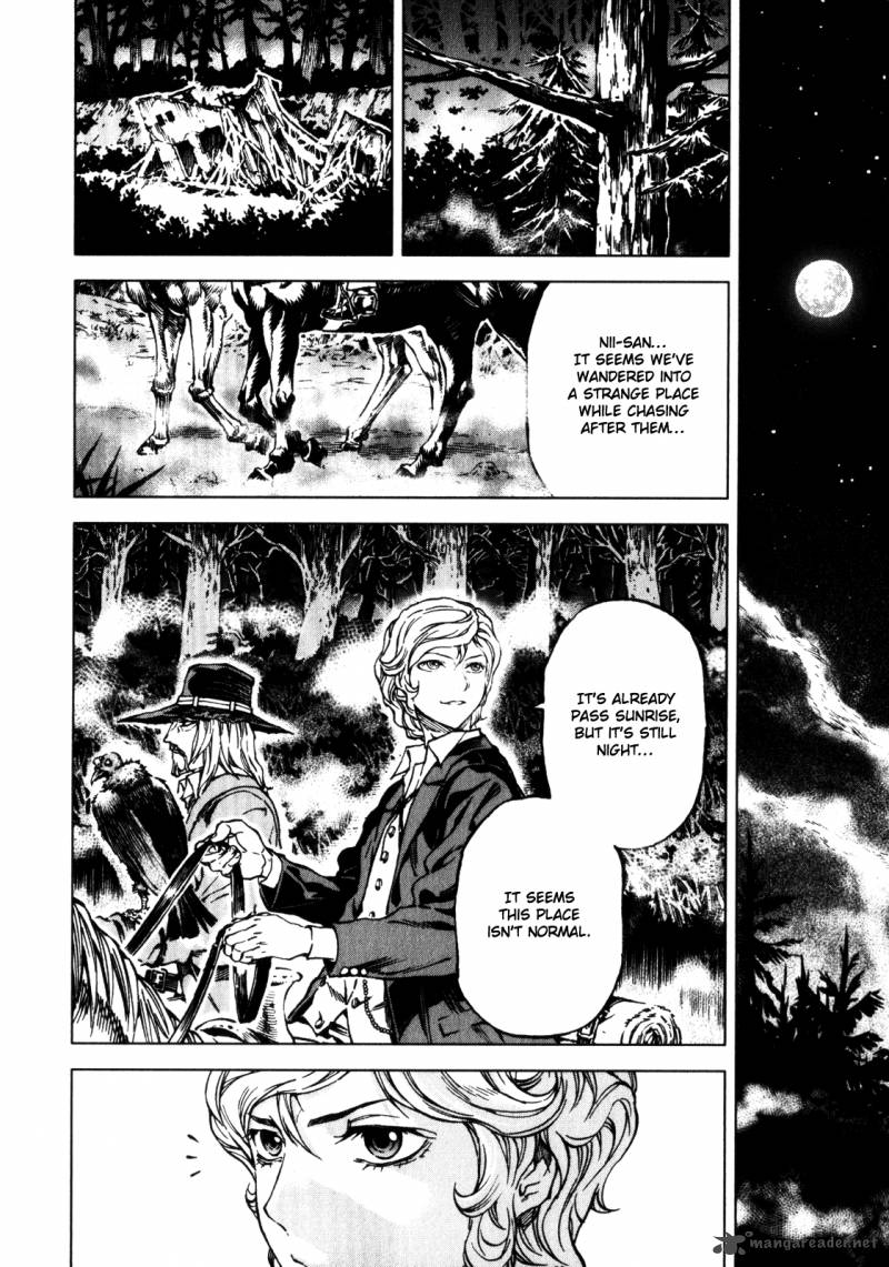 Kiba No Tabishounin The Arms Peddler 24 16
