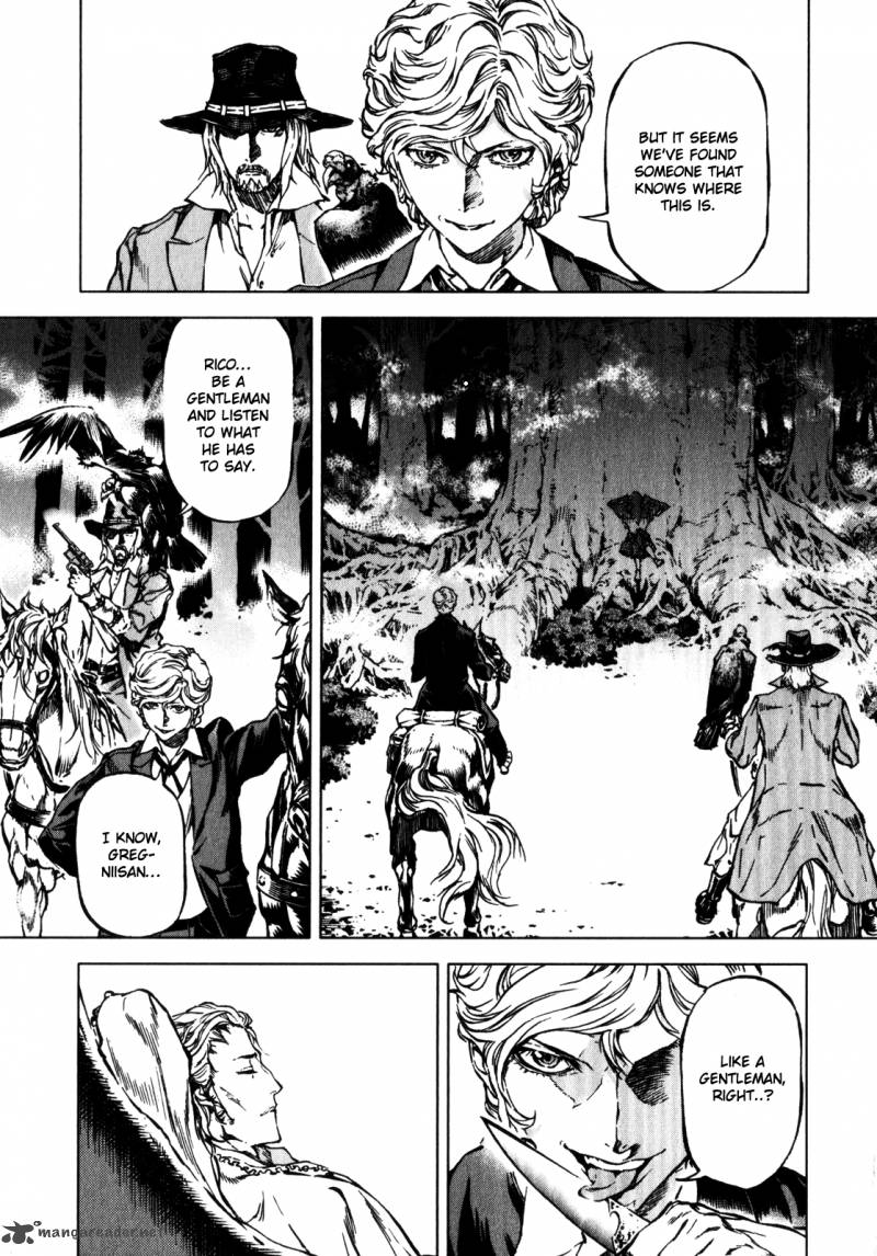 Kiba No Tabishounin The Arms Peddler 24 17
