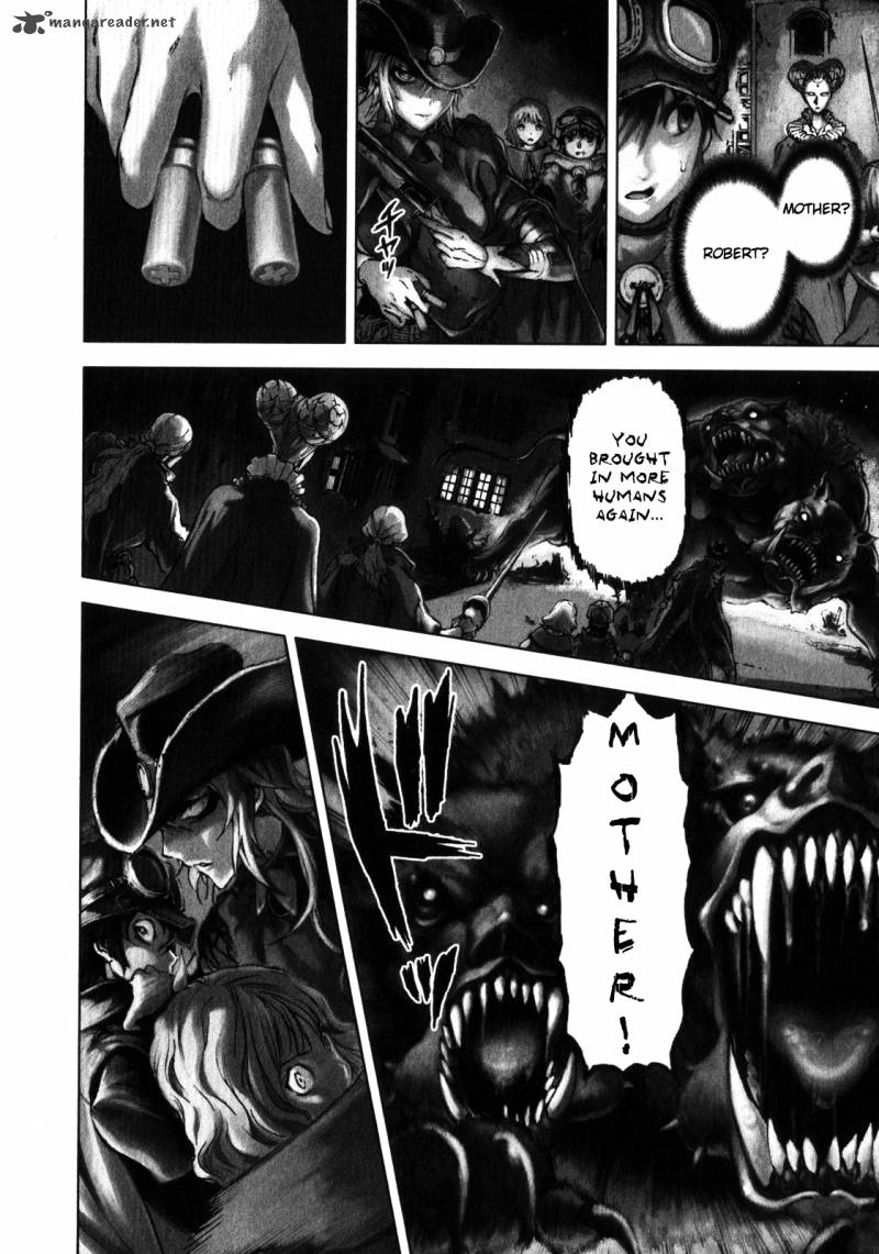Kiba No Tabishounin The Arms Peddler 24 2