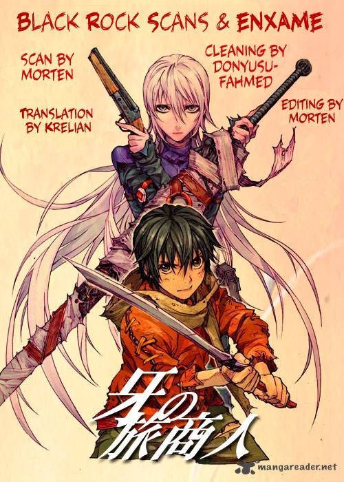 Kiba No Tabishounin The Arms Peddler 24 22