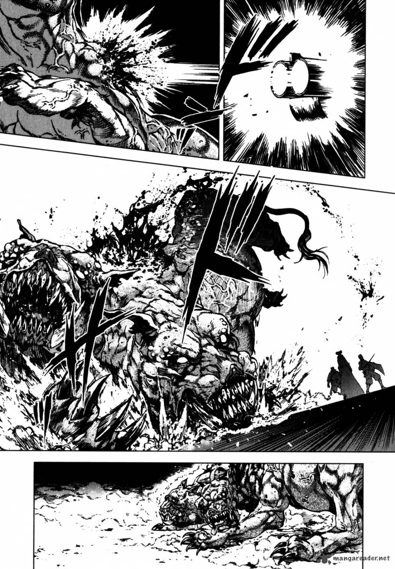 Kiba No Tabishounin The Arms Peddler 24 5