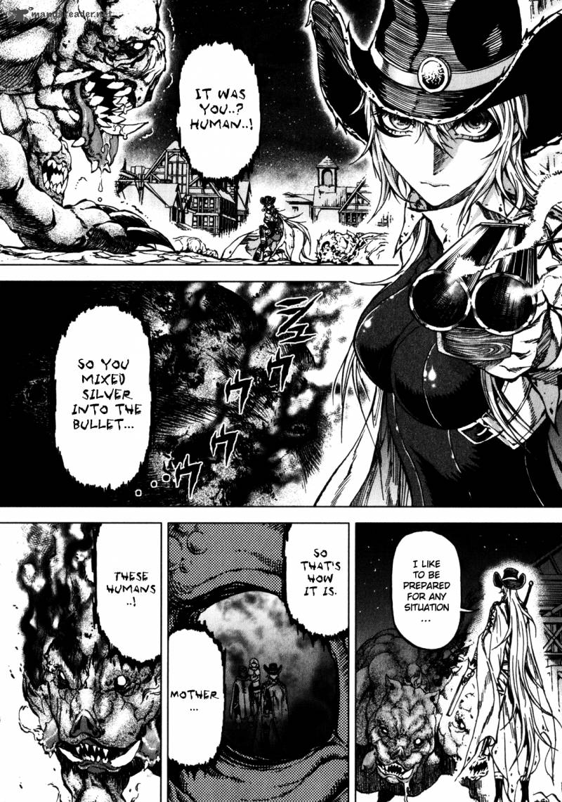 Kiba No Tabishounin The Arms Peddler 24 6