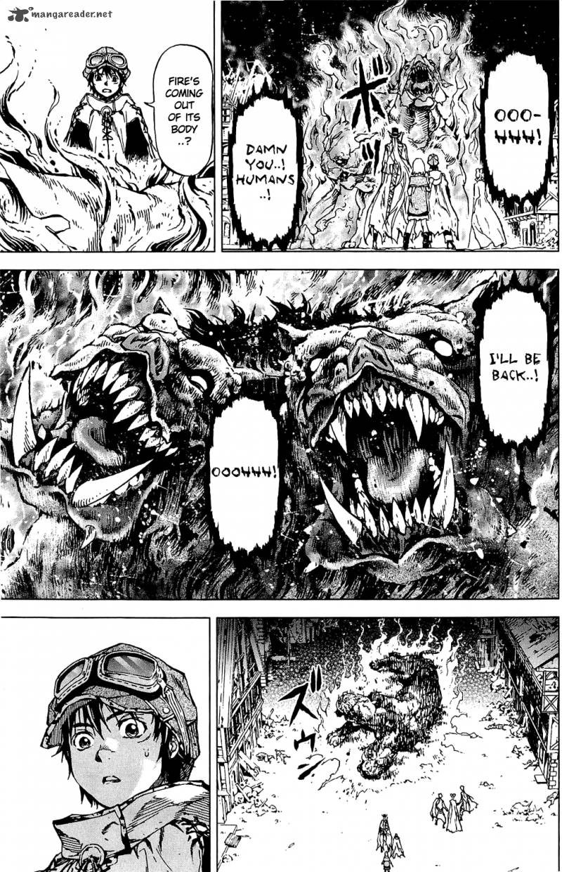Kiba No Tabishounin The Arms Peddler 24 7