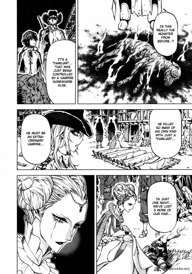 Kiba No Tabishounin The Arms Peddler 24 8