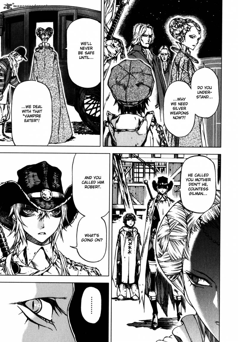 Kiba No Tabishounin The Arms Peddler 24 9