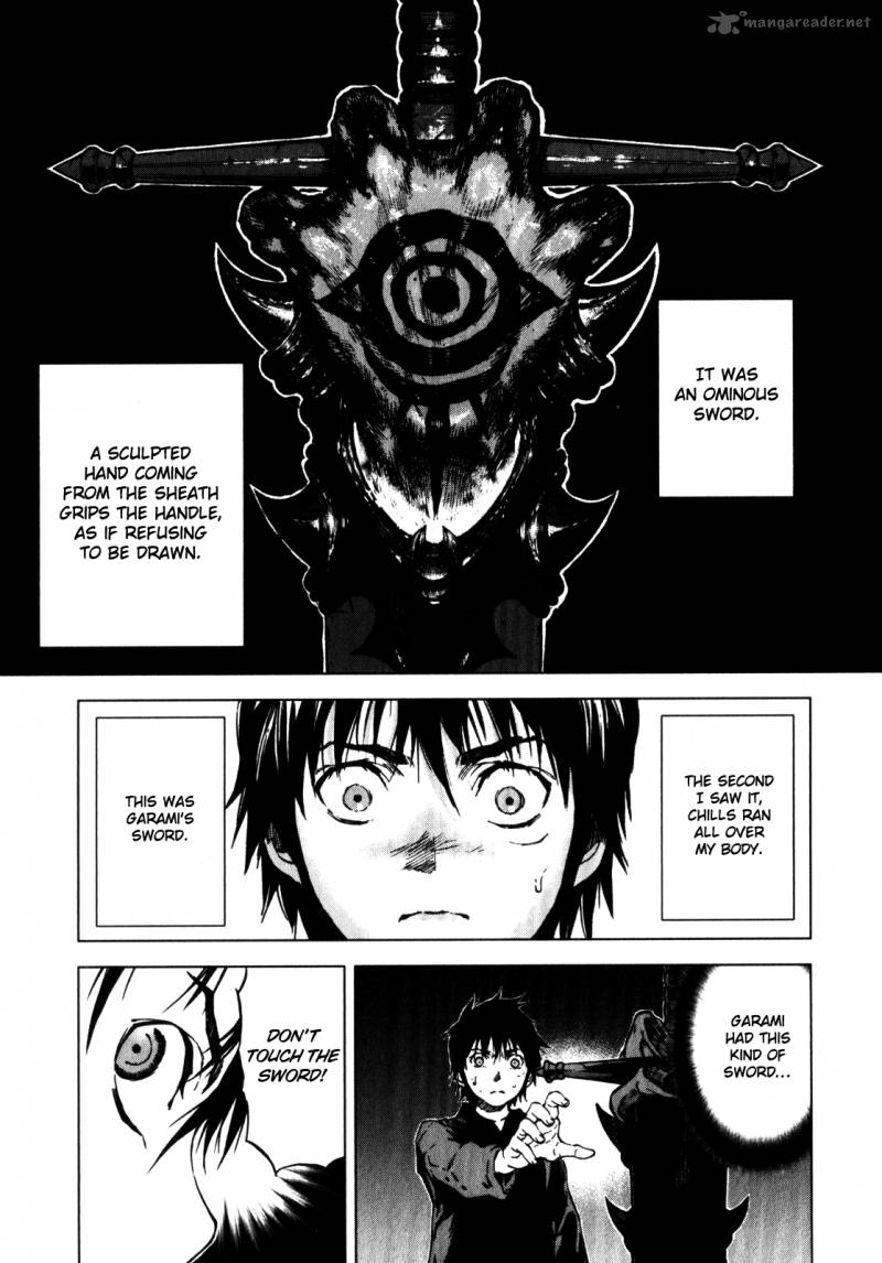 Kiba No Tabishounin The Arms Peddler 25 1