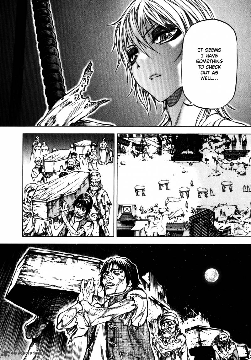 Kiba No Tabishounin The Arms Peddler 25 10
