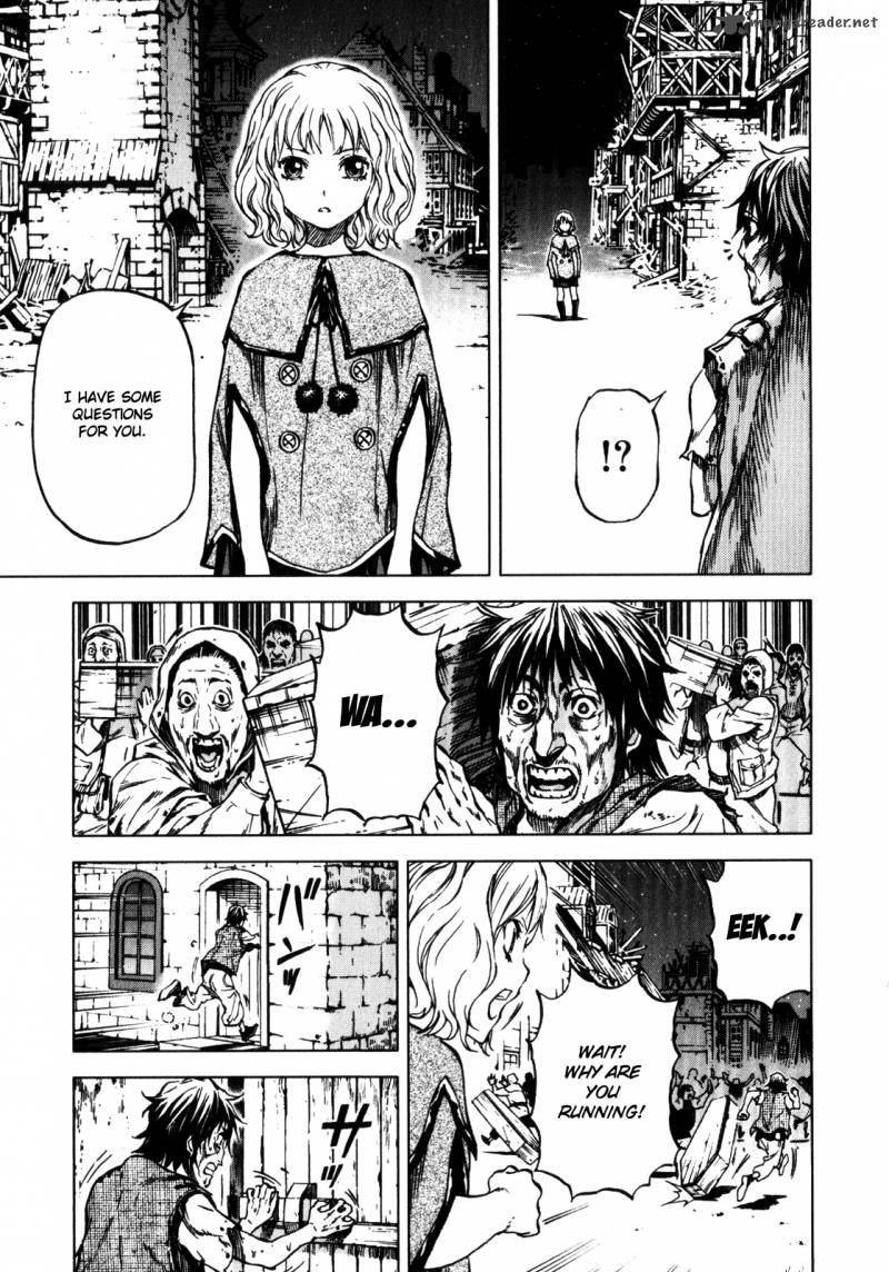 Kiba No Tabishounin The Arms Peddler 25 11