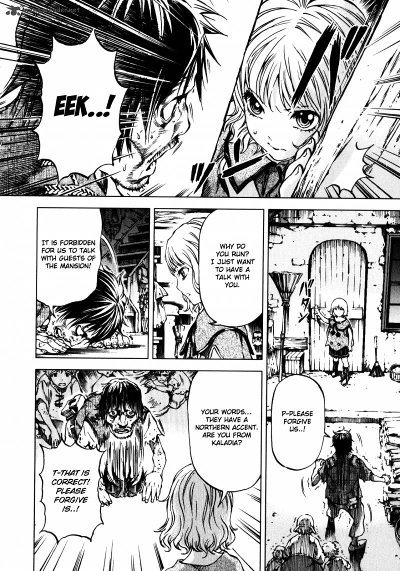 Kiba No Tabishounin The Arms Peddler 25 12