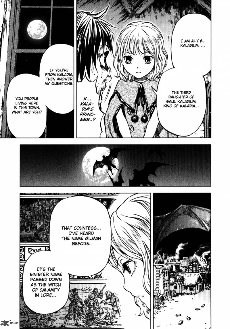 Kiba No Tabishounin The Arms Peddler 25 13