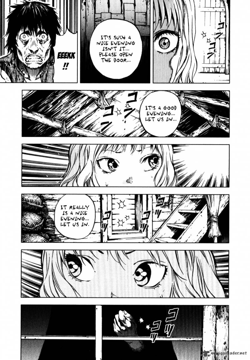 Kiba No Tabishounin The Arms Peddler 25 15