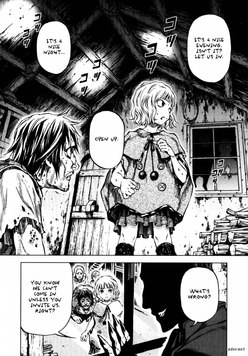 Kiba No Tabishounin The Arms Peddler 25 16