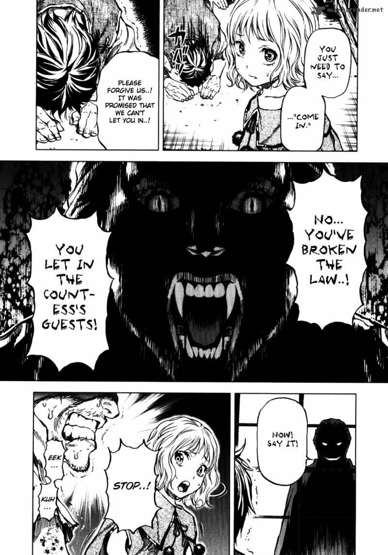 Kiba No Tabishounin The Arms Peddler 25 17