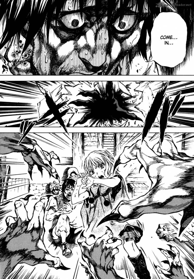 Kiba No Tabishounin The Arms Peddler 25 18