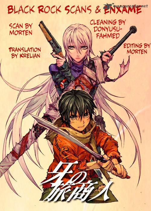 Kiba No Tabishounin The Arms Peddler 25 22