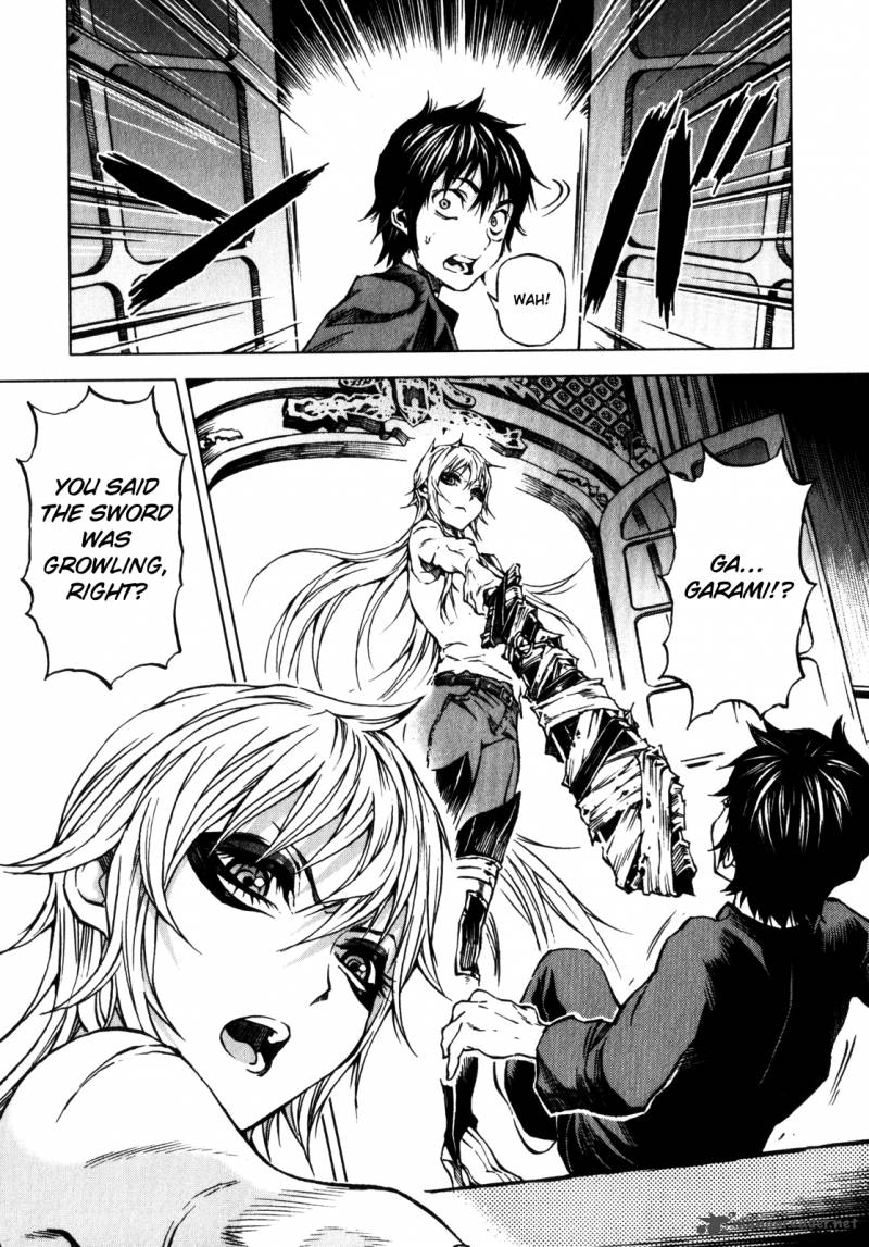 Kiba No Tabishounin The Arms Peddler 25 5