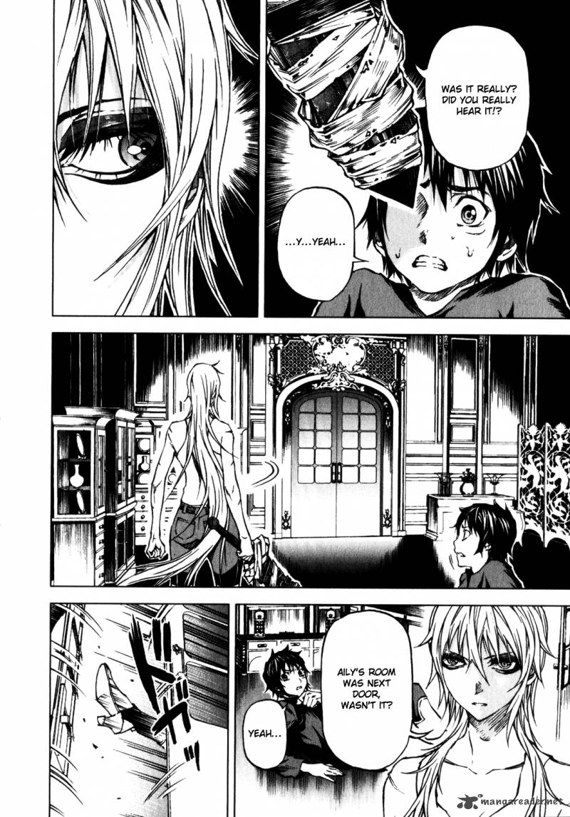Kiba No Tabishounin The Arms Peddler 25 6