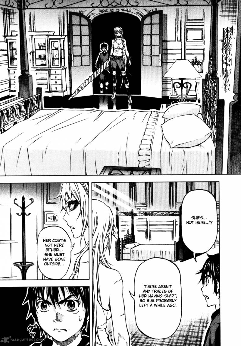 Kiba No Tabishounin The Arms Peddler 25 7