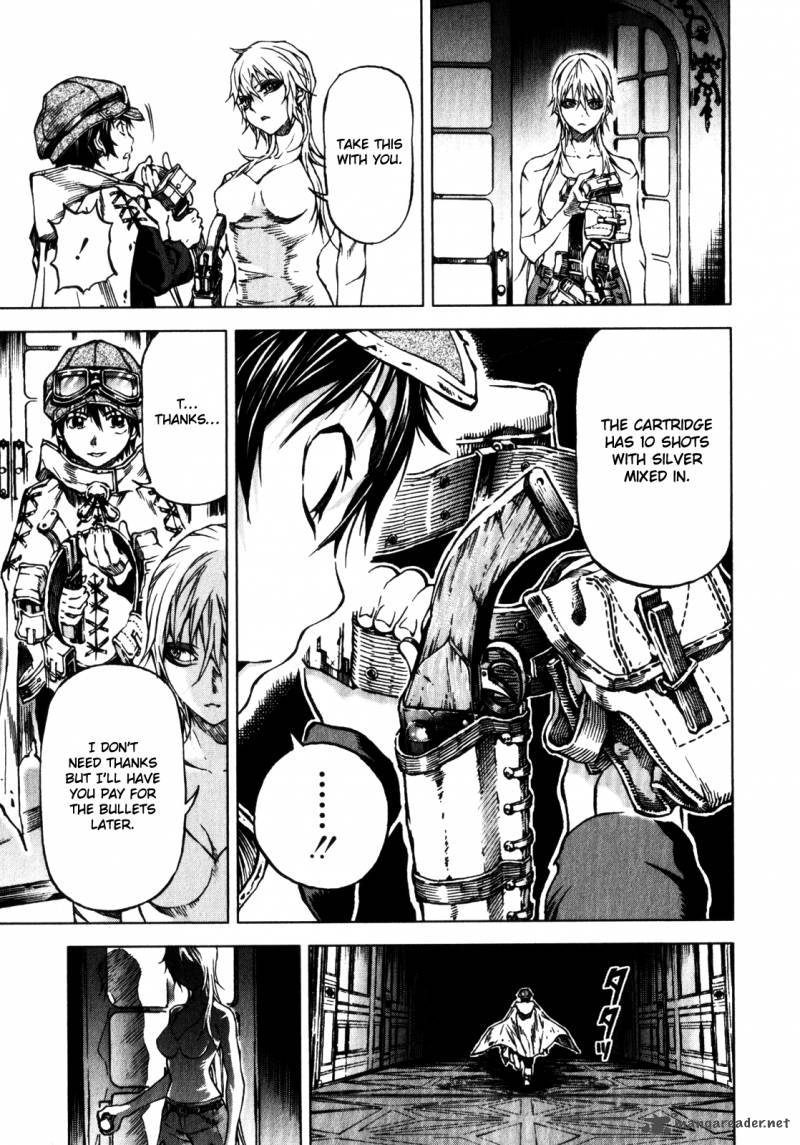 Kiba No Tabishounin The Arms Peddler 25 9