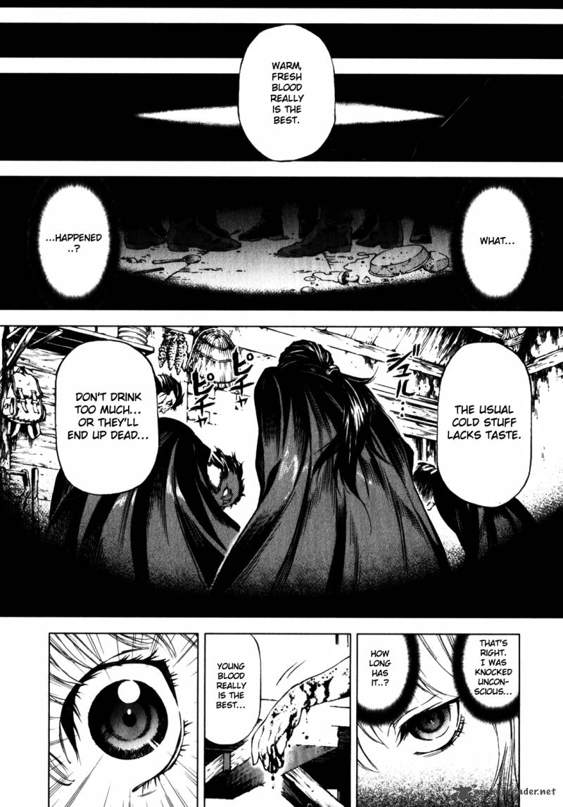 Kiba No Tabishounin The Arms Peddler 26 1
