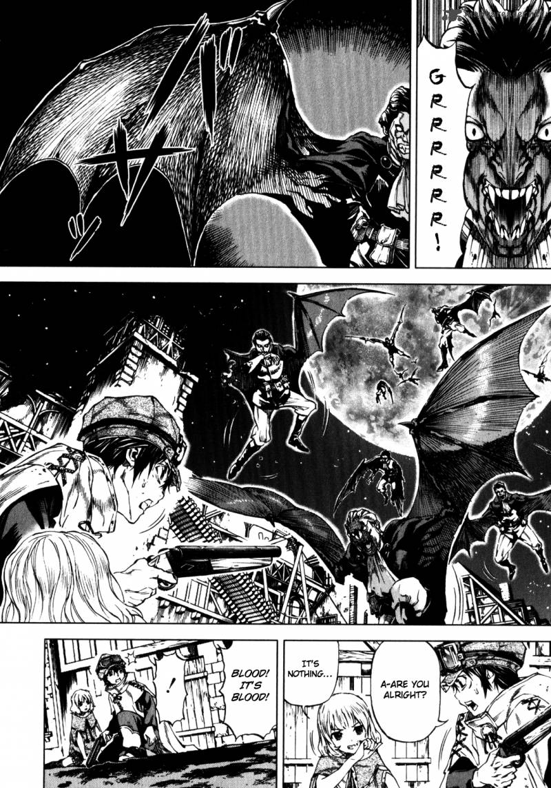 Kiba No Tabishounin The Arms Peddler 26 10