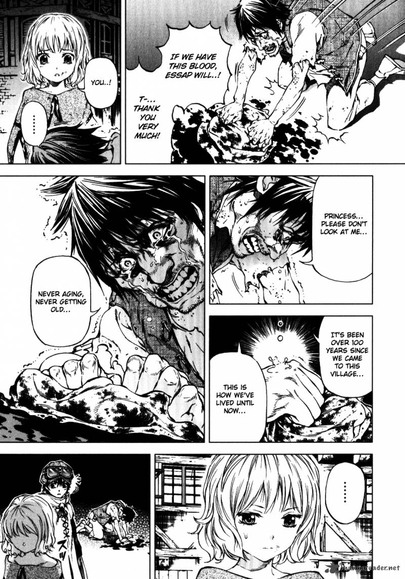 Kiba No Tabishounin The Arms Peddler 26 11
