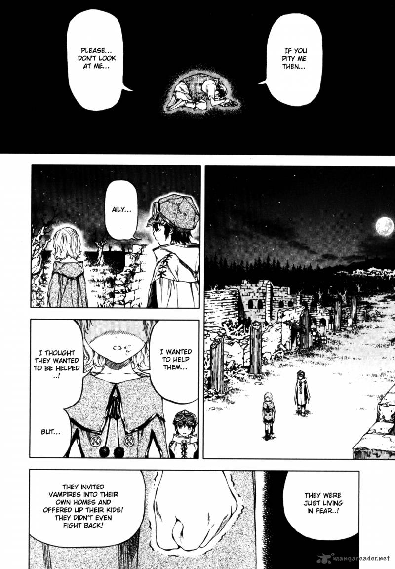 Kiba No Tabishounin The Arms Peddler 26 12