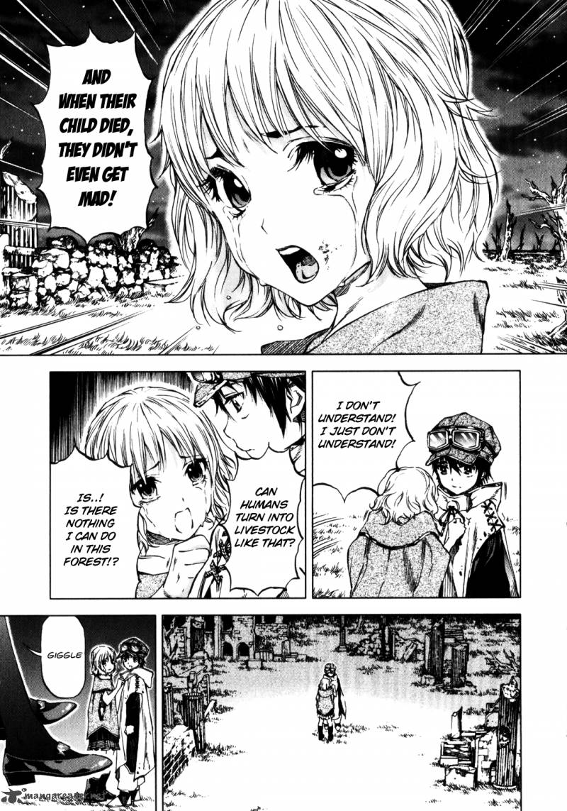 Kiba No Tabishounin The Arms Peddler 26 13