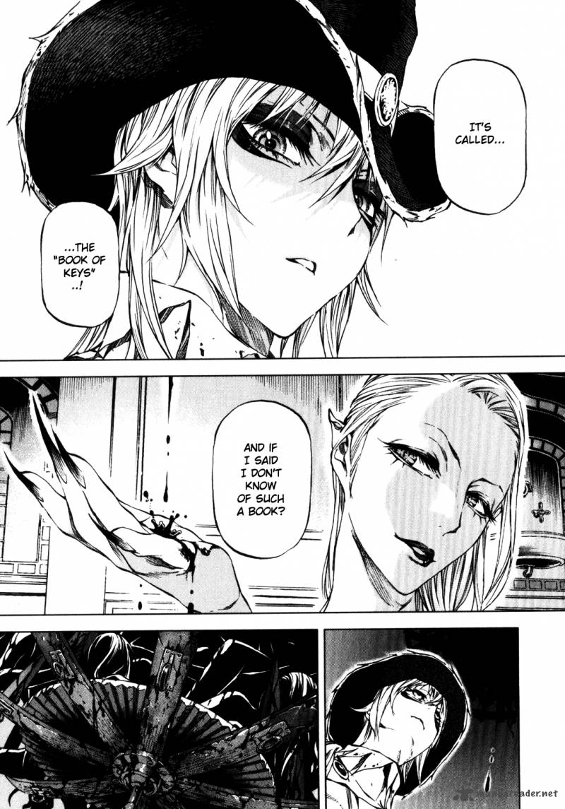 Kiba No Tabishounin The Arms Peddler 26 17