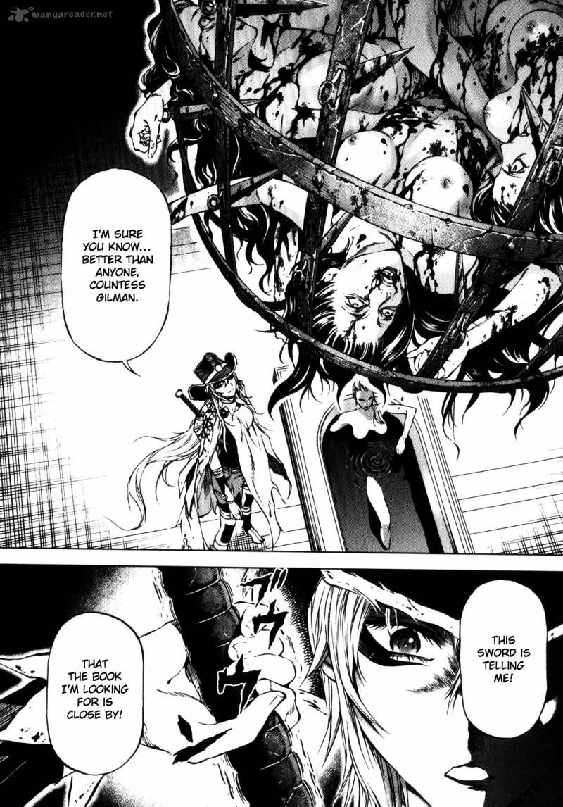 Kiba No Tabishounin The Arms Peddler 26 18