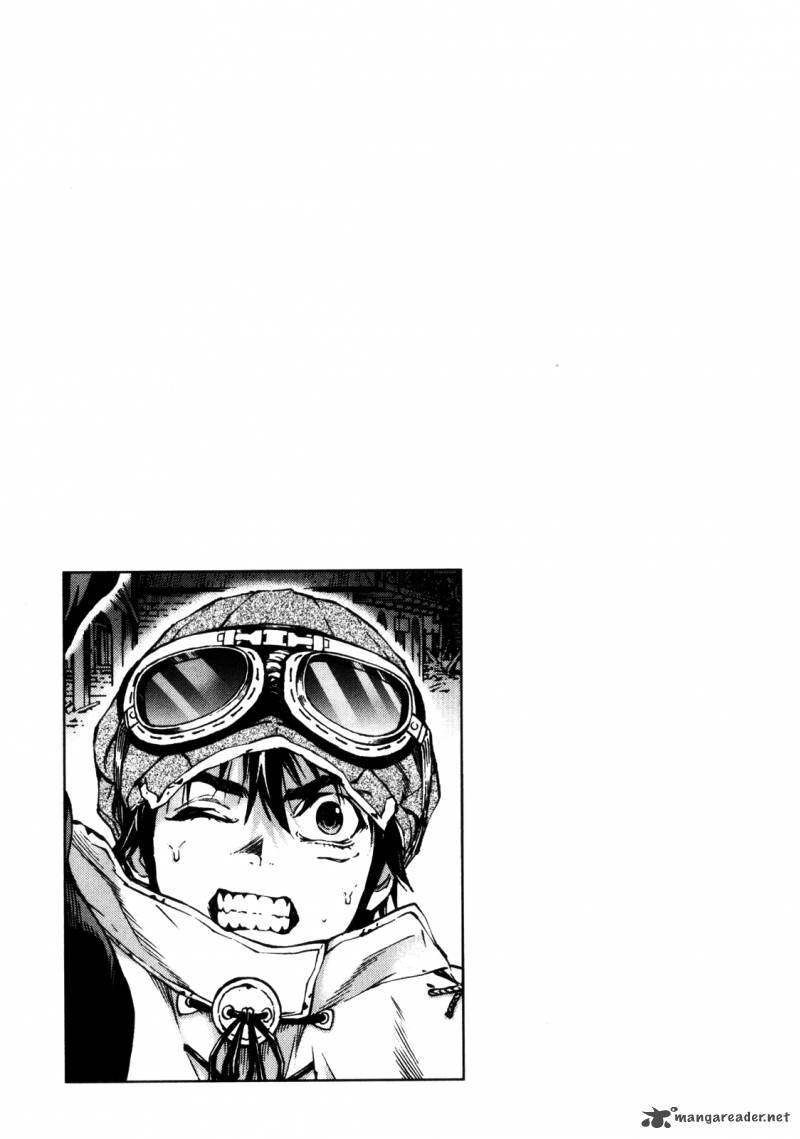 Kiba No Tabishounin The Arms Peddler 26 19