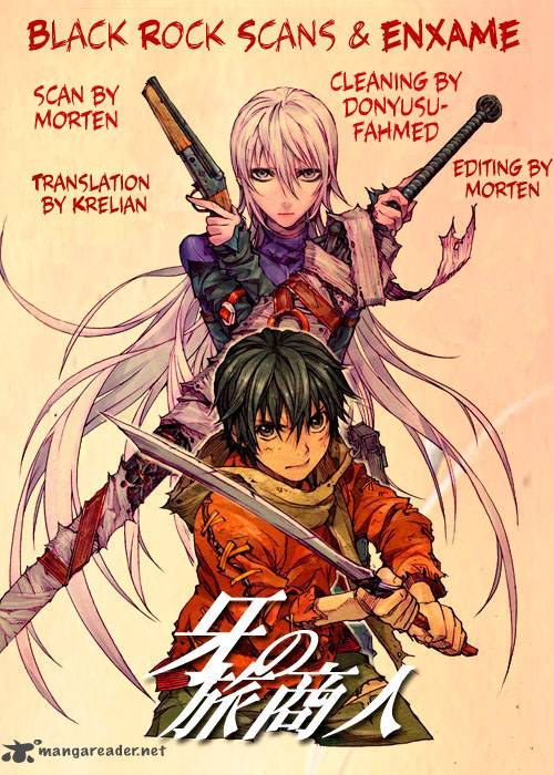 Kiba No Tabishounin The Arms Peddler 26 22