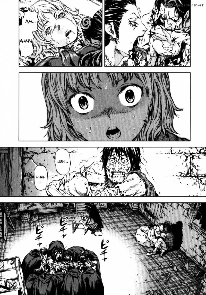 Kiba No Tabishounin The Arms Peddler 26 3