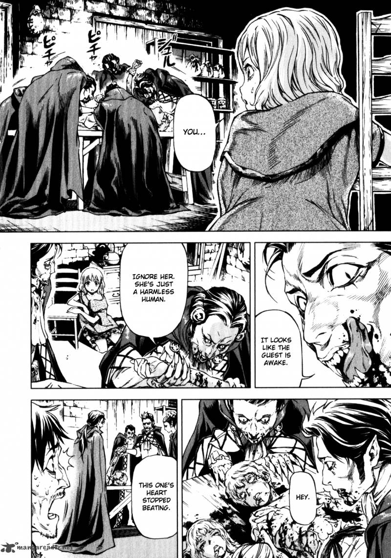 Kiba No Tabishounin The Arms Peddler 26 4