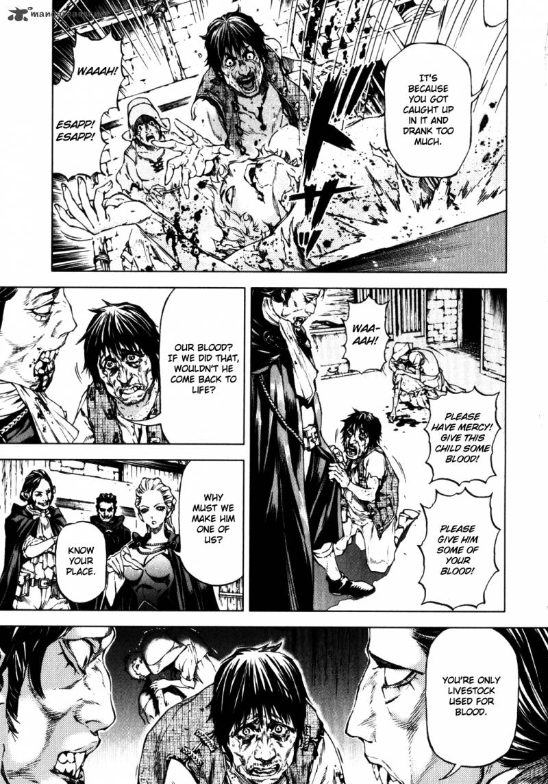Kiba No Tabishounin The Arms Peddler 26 5