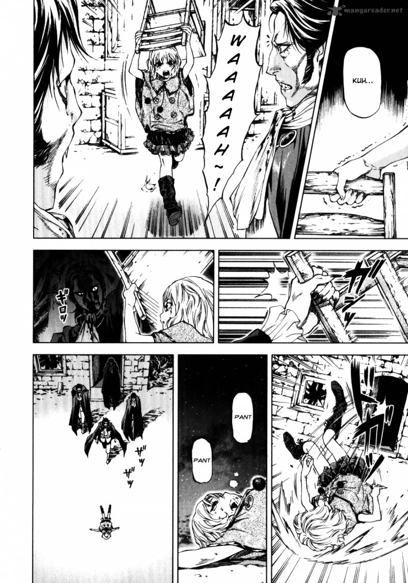 Kiba No Tabishounin The Arms Peddler 26 6
