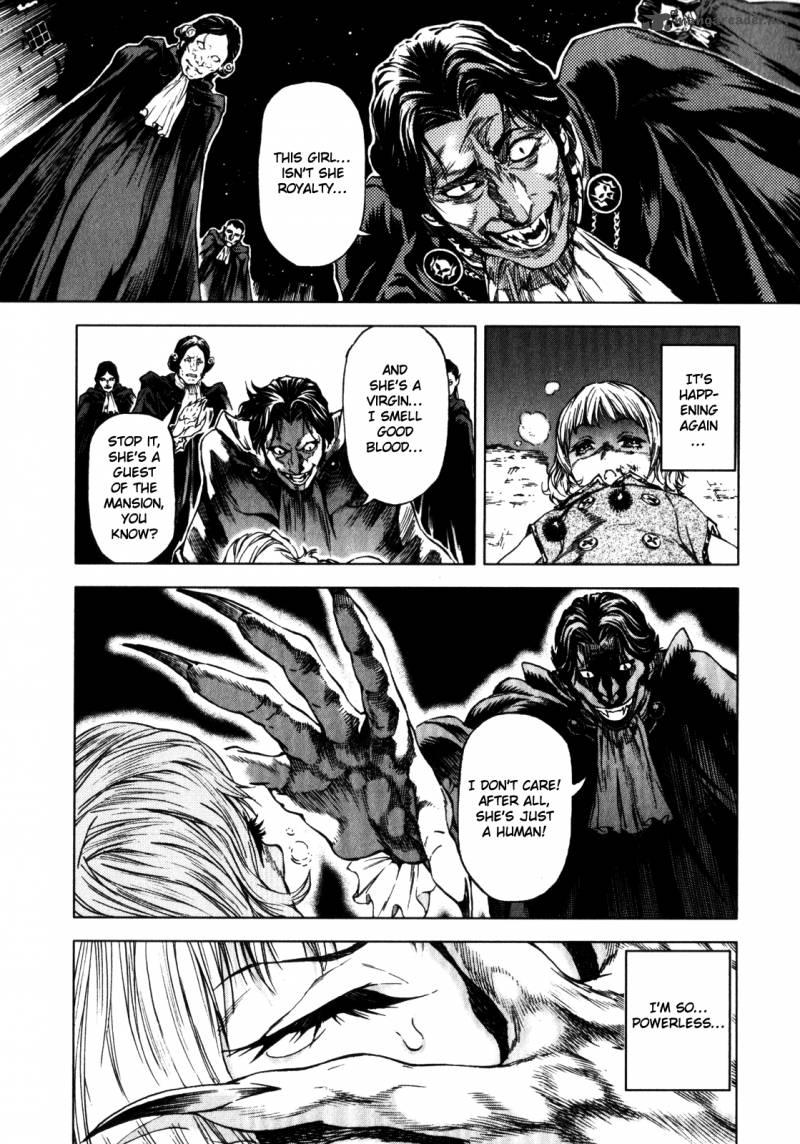 Kiba No Tabishounin The Arms Peddler 26 7