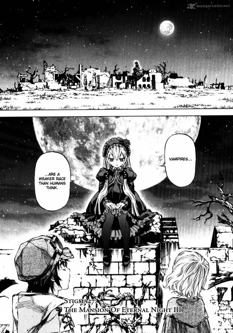 Kiba No Tabishounin The Arms Peddler 27 1